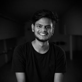 Abhishek Saxena — Ink by Abhi